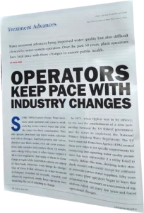 operators keep pace